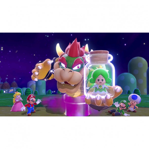Игра Super Mario 3D World + Bowser&amp;#039;s Fury [Nintendo Switch, русские субтитры] во Владикавказе
