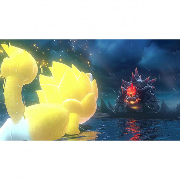 Игра Super Mario 3D World + Bowser&amp;#039;s Fury [Nintendo Switch, русские субтитры] во Владикавказе