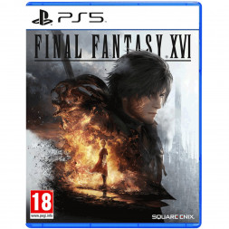 Игра Final Fantasy XVI (PS5, Русские субтитры)