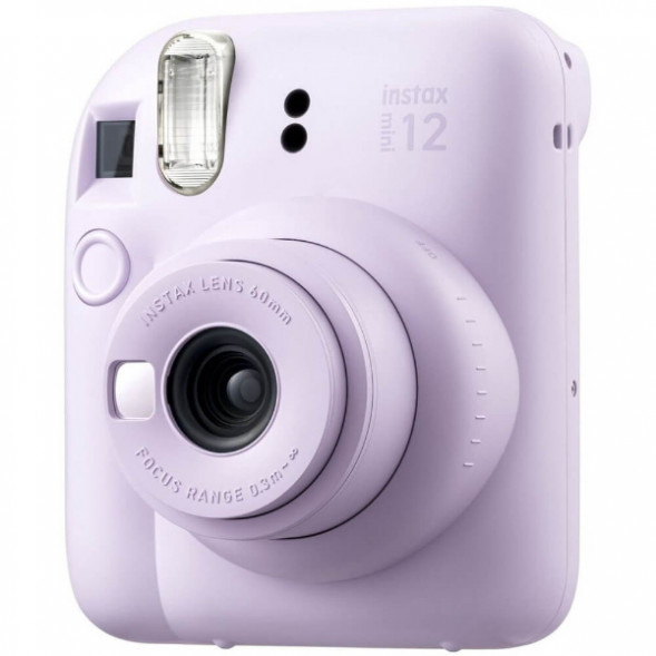 Фотоаппарат моментальной печати Fujifilm Instax Mini 12, Lilac Purple во Владикавказе