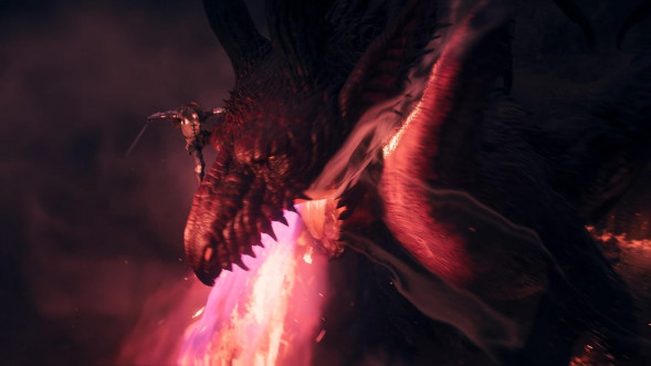 Игра Dragon&amp;#039;s Dogma 2. Lenticular Edition [PS5, русские субтитры] во Владикавказе
