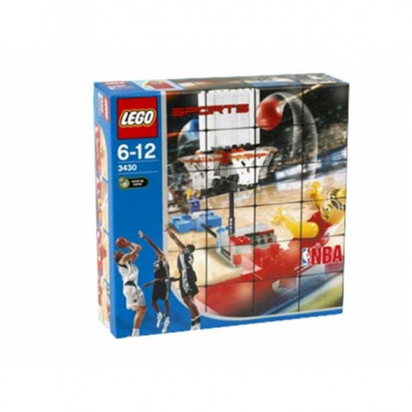 Конструктор LEGO Sports 3430 NBA Spin and Shoot во Владикавказе