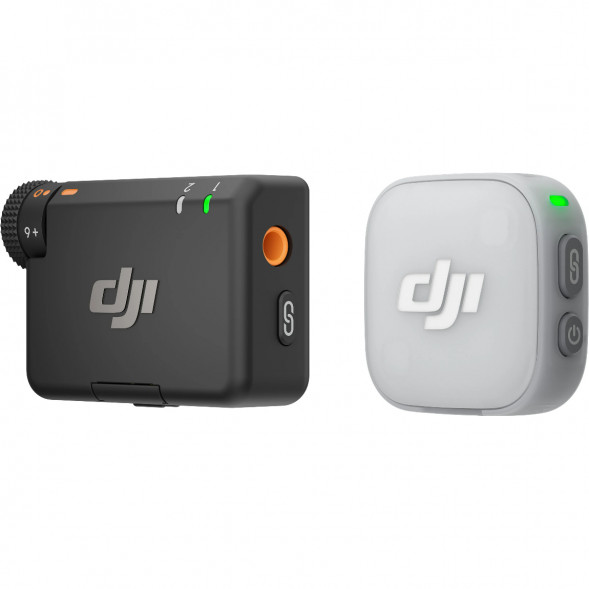 Беспроводной микрофон DJI Mic Mini 2 (1 TX + 1 RX) во Владикавказе