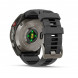 Умные часы Garmin Fenix 8 PRO, 51 мм, AMOLED, Sapphire, Titanium with Graphite/Black Silicone Band 010-03199-10 во Владикавказе