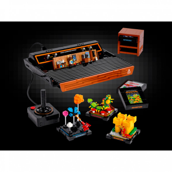 Конструктор LEGO Icons 10306 Атари 2600 во Владикавказе