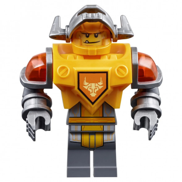 Конструктор LEGO Nexo Knights 70365 Боевые доспехи Акселя во Владикавказе