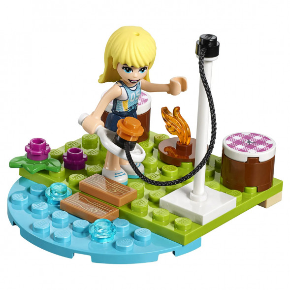 Конструктор LEGO Friends 41364 Багги с прицепом Стефани во Владикавказе