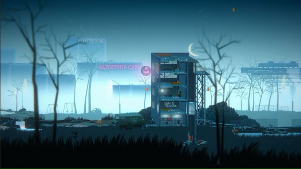 Игра Golf Club: Wasteland [Nintendo Switch, русские субтитры] во Владикавказе