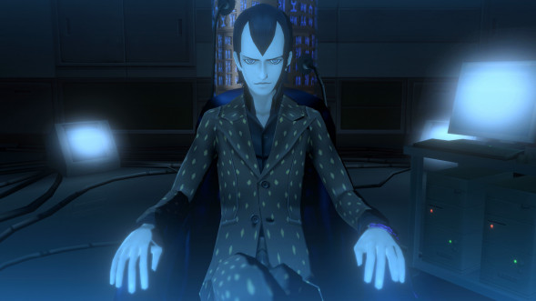 Игра Shin Megami Tensei III: Nocturne - HD Remaster [PS4, английская версия] во Владикавказе