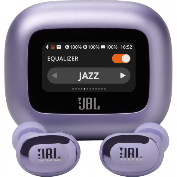 Беспроводные наушники JBL Live Buds 3, Purple во Владикавказе