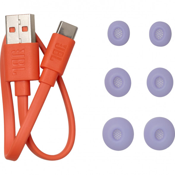 Беспроводные наушники JBL Live Buds 3, Purple во Владикавказе