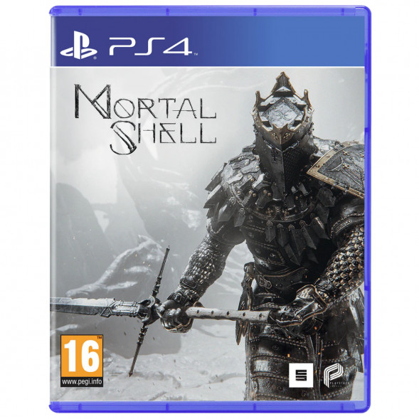 Игра Mortal Shell [PS4, русские субтитры] во Владикавказе