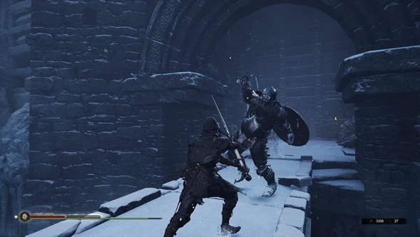 Игра Mortal Shell [PS4, русские субтитры] во Владикавказе