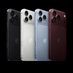 Смартфон Apple iPhone 18 Pro Max 512GB (SIM + eSIM), Black