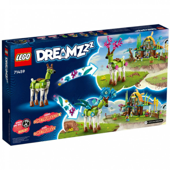 Конструктор LEGO DREAMZzz 71459 Стойло для существ из сновидений во Владикавказе