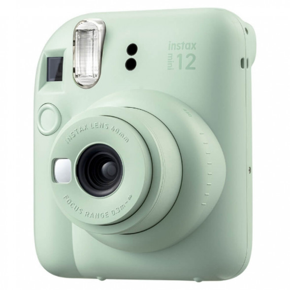 Фотоаппарат моментальной печати Fujifilm Instax Mini 12, Mint Green во Владикавказе