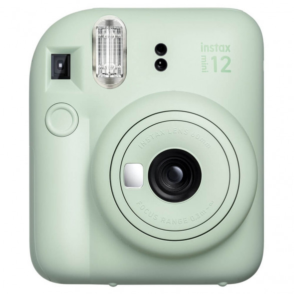 Фотоаппарат моментальной печати Fujifilm Instax Mini 12, Mint Green во Владикавказе