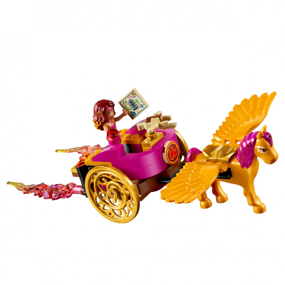 Конструктор LEGO Elves 41186 Побег Азари из леса гоблинов во Владикавказе