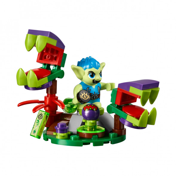 Конструктор LEGO Elves 41186 Побег Азари из леса гоблинов во Владикавказе