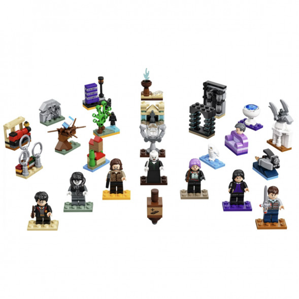 Конструктор LEGO Harry Potter 76404 Рождественский календарь во Владикавказе