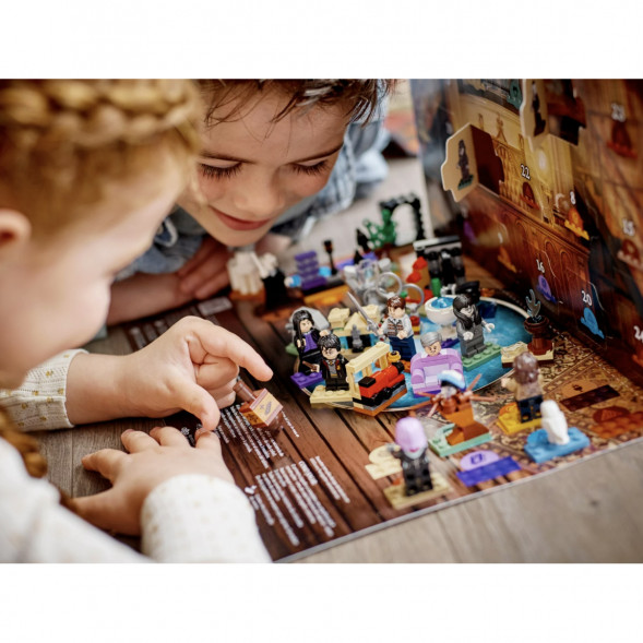 Конструктор LEGO Harry Potter 76404 Рождественский календарь во Владикавказе