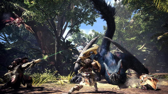 Игра Monster Hunter: World - Iceborne. Master Edition [PS4, русские субтитры] во Владикавказе