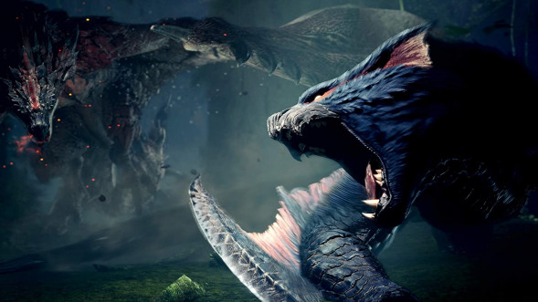 Игра Monster Hunter: World - Iceborne. Master Edition [PS4, русские субтитры] во Владикавказе