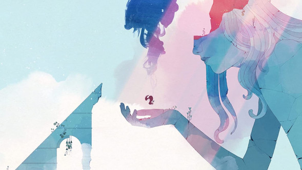 Игра GRIS [Nintendo Switch, русские субтитры] во Владикавказе