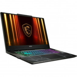 Ноутбук MSI Cyborg 17 RTX 5060 Intel Core 7 240H 16ГБ/1ТБ B2RWFKG-283XRU (9S7-17U332-283), черный
