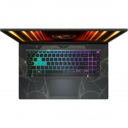 Ноутбук MSI Cyborg 17 RTX 5060 Intel Core 7 240H 16ГБ/1ТБ B2RWFKG-283XRU (9S7-17U332-283), черный
