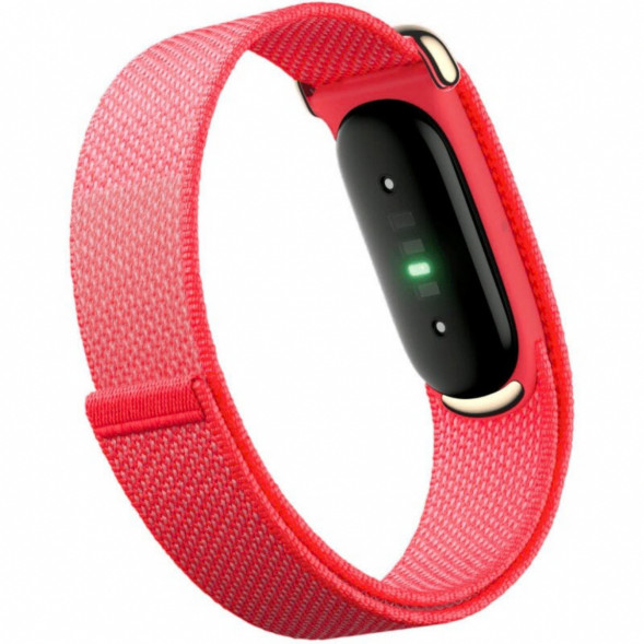 Фитнес-браслет Google Fitbit Air (Малиновый/Berry) во Владикавказе