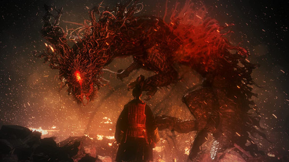 Игра Wo Long: Fallen Dynasty [PS5, русские субтитры] во Владикавказе