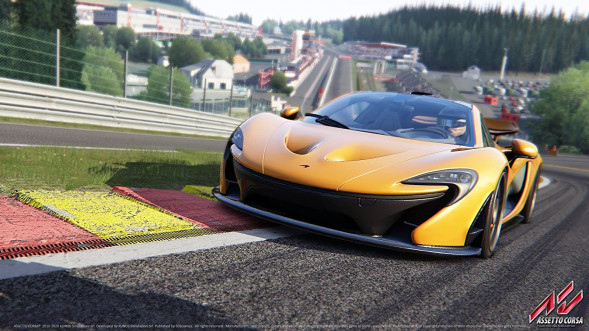 Игра Assetto Corsa. Ultimate Edition [PS4, русские субтитры] во Владикавказе