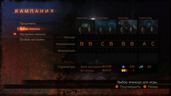 Игра Resident Evil: Revelations 2 [PS4, русские субтитры] во Владикавказе