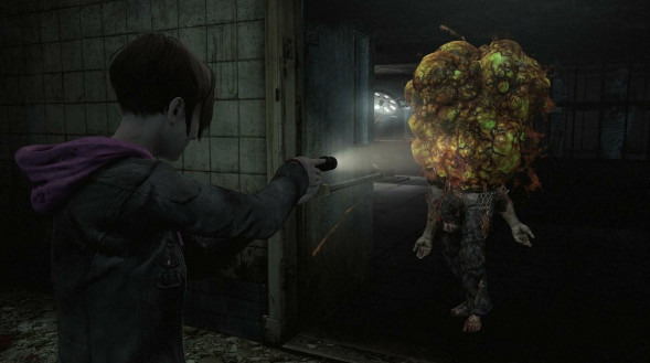 Игра Resident Evil: Revelations 2 [PS4, русские субтитры] во Владикавказе