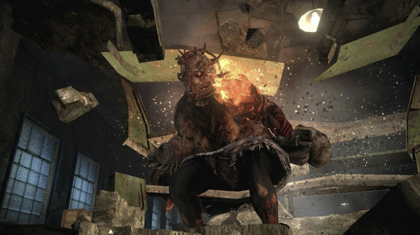 Игра Resident Evil: Revelations 2 [PS4, русские субтитры] во Владикавказе