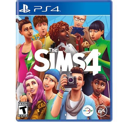 Sims 4 [PS4, русская версия] во Владикавказе