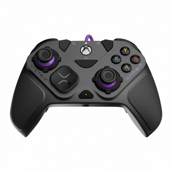 Проводной геймпад PDP Victrix Gambit Prime Tournament Controller Xbox One/Series/PC, черный во Владикавказе