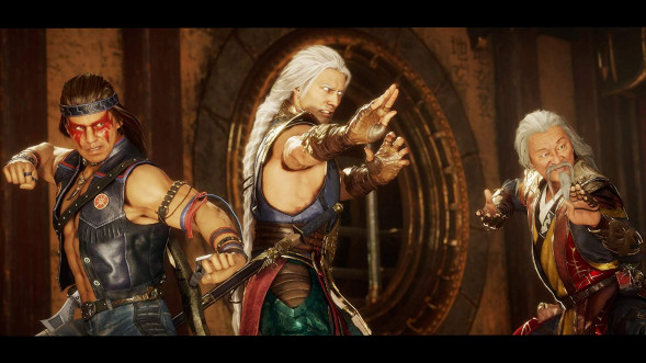 Mortal Kombat 11: Ultimate [PS5, русские субтитры] во Владикавказе