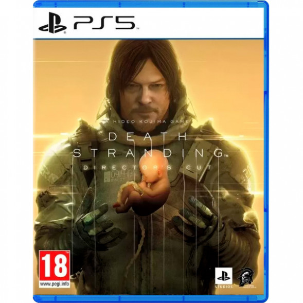 Игра Death Stranding Director&amp;#039;s Cut для PlayStation 5 во Владикавказе