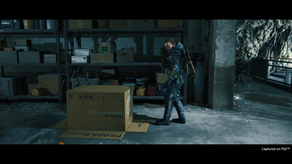 Игра Death Stranding Director&amp;#039;s Cut для PlayStation 5 во Владикавказе