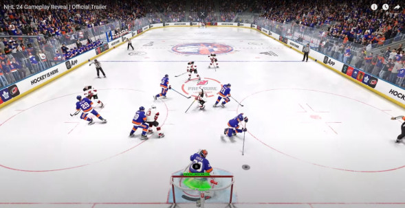 Игра NHL 24 [PS4, английская версия] во Владикавказе