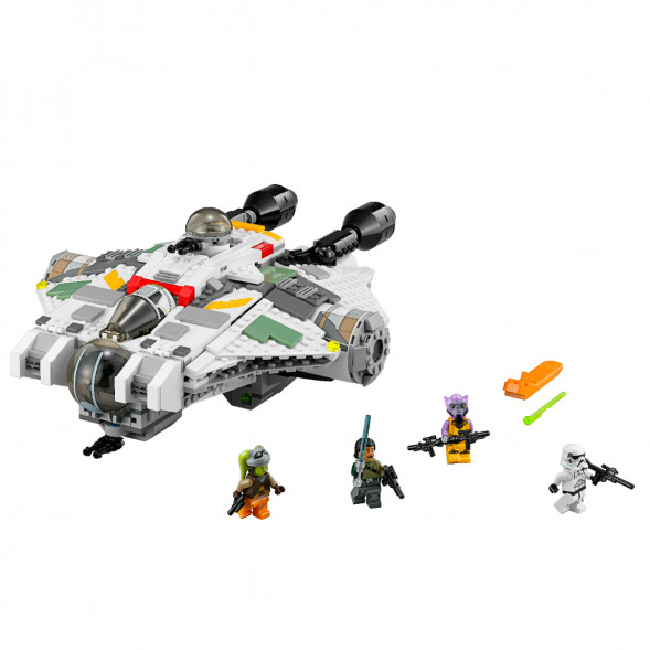 Конструктор LEGO Star Wars 75053 Звёздный корабль «Призрак» во Владикавказе