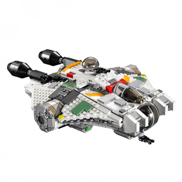 Конструктор LEGO Star Wars 75053 Звёздный корабль «Призрак» во Владикавказе
