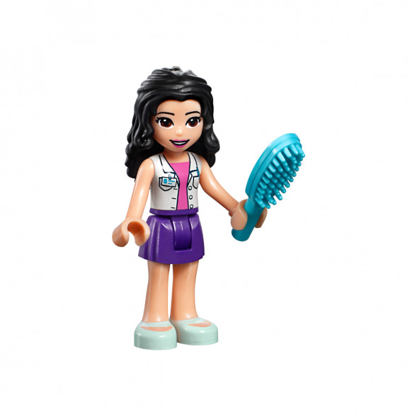 Конструктор LEGO Friends 41360 Передвижная ветклиника Эммы во Владикавказе