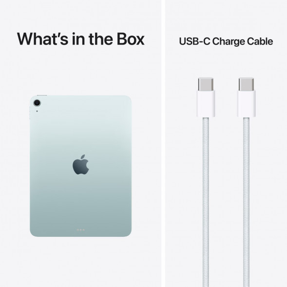 Планшет Apple iPad Air 13 (2026) 128GB Wi-Fi, Голубой во Владикавказе