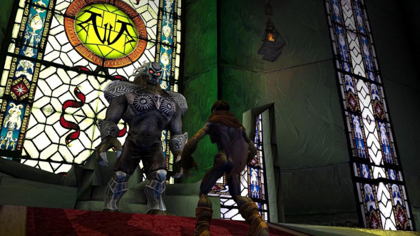 Игра Legacy of Kain: Soul Reaver 1 &amp;amp; 2 Remastered [PS5, русская версия] во Владикавказе