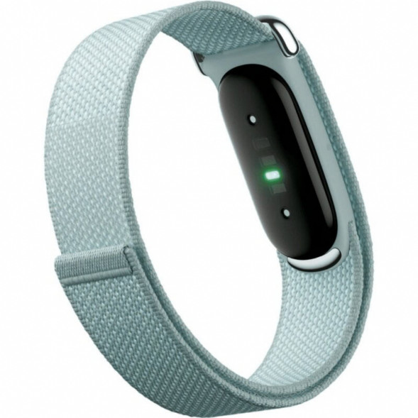 Фитнес-браслет Google Fitbit Air (Серо-голубой/Fog) во Владикавказе