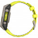 Умные часы Garmin Fenix 8, 51 мм, Solar, Sapphire Titanium with AMP Yellow/Graphite Silicone Band 010-02907-20 во Владикавказе