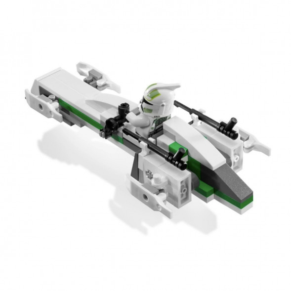 Конструктор LEGO Star Wars 7913 Боевой отряд штурмовиков-клонов во Владикавказе